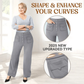 💖NUEVO MODELO 2026: ¡49% DE DESCUENTO!💷 Pantalones casuales elásticos de cintura alta para mujer