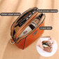 💓50% de descuento 🎒 Bolso bandolera francés con conchas que combinan con todo