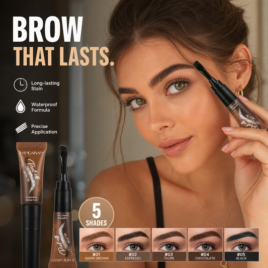 🥳¡OFERTA IMPERDIBLE 2026!🥳💞¡Más de 50.000 vendidos!🌟🎨 ¡ÚLTIMO DÍA – COMPRA 1 Y LLÉVATE 1 GRATIS! Tinte Impermeable para Cejas – Fórmula peel-off, fácil de aplicar. Cubre las canas y define unas cejas perfectas. ¡Un antes y un después para tus cejas!