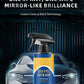 ⏰ ÚLTIMO DÍA 50% OFF 🥳 Spray Revestimiento Rápido para Auto – Brillo Espejo, Hidrofóbico y Toalla de Regalo 💎🚗
