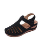 Sandalias de cuero livianas premium