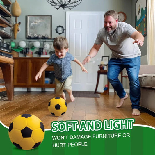 El fútbol silencioso de Handleshh