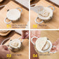 🥟✨ Molde para Bolas de Masa Hervida – Haz Dumplings y Empanaditas Perfectas, Relleno Sellado y Manos Limpias sin Esfuerzo 🍤💧