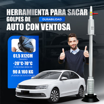 🛻🪠Auto Body Dent Repair Herramienta de ventosa