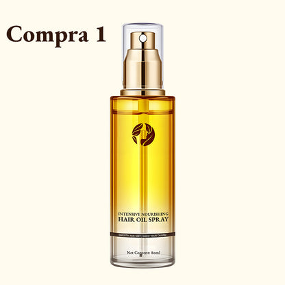 💫 ¡OFERTA DE VERANO! 🎉 Aceite Spray Nutritivo Intensivo para el Cabello