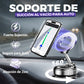 🧲📱 Soporte Magnético Coche Plegable – Sujeción Firme, Compacto y Manos Libres para una Conducción Segura 🚗✨