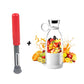 ✨ Stainless Steel 2-in-1 Fruit Corer & Peeler — Removedor y Pelador de Frutas de Acero Inoxidable 🍎🔧