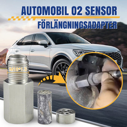 🔥Automobil O2 Sensor Förlängningsadapter M18 * 1,5