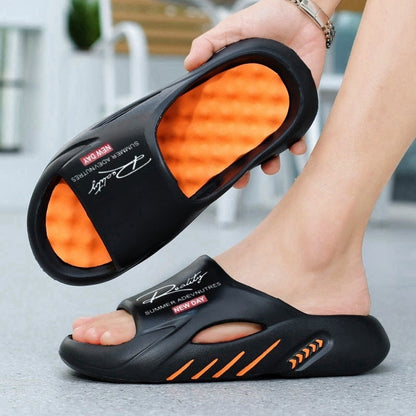 🥳 ¡OFERTA CALIENTE DE VERANO! 🥳 💞 ¡Más de 50K vendidos! 💥 ¡49% DE DESCUENTO! 🔥 Sandalias tipo nube de suela gruesa antideslizante para hombre