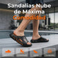 🥳 ¡OFERTA CALIENTE DE VERANO! 🥳 💞 ¡Más de 50K vendidos! 💥 ¡49% DE DESCUENTO! 🔥 Sandalias tipo nube de suela gruesa antideslizante para hombre
