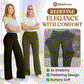 💖NUEVO MODELO 2026: ¡49% DE DESCUENTO!💷 Pantalones casuales elásticos de cintura alta para mujer