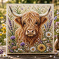 💞🔥 Kit Arte Vaca Peluda 50% OFF – Crea un Cuadro Rústico con Miles de Perlas, Manualidad Anti-Estrés y Decoración Campestre 🌾💎