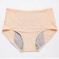 🔥Compra 5 y llévate 5 gratis🔥Bragas de cintura alta a prueba de fugas para mujer