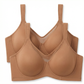 🔥¡Último día! Precio especial de 21.99💐Sujetador elegante de cobertura completa transparente para mujer de talla grande