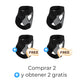 🦵 ¡COMPRA 2 LLEVA 4! ✨ Tobillera Elástica Ajustable - Soporte Ligero y Transpirable para Deporte o Recuperación, Ajuste Seguro y Cómodo 🏃‍♂️📦