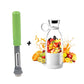 ✨ Stainless Steel 2-in-1 Fruit Corer & Peeler — Removedor y Pelador de Frutas de Acero Inoxidable 🍎🔧