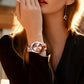 💖Reloj Femenino Premium – Elegante, Duradero y Resistente al Agua