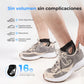 🦵 ¡COMPRA 2 LLEVA 4! ✨ Tobillera Elástica Ajustable - Soporte Ligero y Transpirable para Deporte o Recuperación, Ajuste Seguro y Cómodo 🏃‍♂️📦