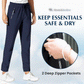 💖 ¡ÚLTIMO DÍA DE OFERTA! 50% DE DESCUENTO 💖🎁 Pantalones casuales unisex ultra suaves, elásticos y con caída perfect