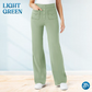 💖NUEVO MODELO 2026: ¡49% DE DESCUENTO!💷 Pantalones casuales elásticos de cintura alta para mujer