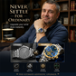 ⌚55% de descuento🎁Reloj mecánico de cuarzo multifunción para hombre