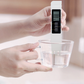 💧Compra 1 y llévate 1 gratis✨ Medidor de Calidad de Agua TDS 3 en 1 - Mide pH, Cloro y Dureza con Pantalla LCD para Piscinas y Acuarios 🌊📱