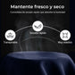 Sudadera con capucha ligera para hombre, secado rápido y protección UV