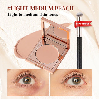 💜ÚLTIMO DÍA - COMPRA 1 Y RECIBE 1 CORRECTOR DE ARCILLA COLOREADA PARA DEBAJO DE LOS💜✨ OJOS