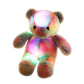 ⏳Descuento del 50 % por tiempo limitado⏰Osito de peluche, luz LED de colores, peluches🌈🧸