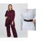 🔥 Conjunto Elegante de 3 Piezas – Cardigan Largo, Top y Pantalón para Estilo y Comodidad Todo el Día 💞✨