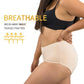 🔥Compra 5 y llévate 5 gratis🔥Bragas de cintura alta a prueba de fugas para mujer
