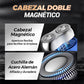 Afeitadora mini eléctrica USB recargable, impermeable y compacta para hombres, ideal para el hogar, el coche y los viajes