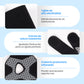 🦵 ¡COMPRA 2 LLEVA 4! ✨ Tobillera Elástica Ajustable - Soporte Ligero y Transpirable para Deporte o Recuperación, Ajuste Seguro y Cómodo 🏃‍♂️📦