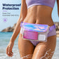 OFERTA ESPECIAL 2026🥳💞¡Más de 50 000 unidades vendidas! - 2 por el precio de 1🔥🌊 Pack de 2 riñoneras transparentes e impermeables: seguras y perfectas para todas tus actividades acuáticas