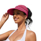 🔥Gorra con visera para mujer con protección UV UPF 50+
