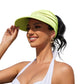 🔥Gorra con visera para mujer con protección UV UPF 50+