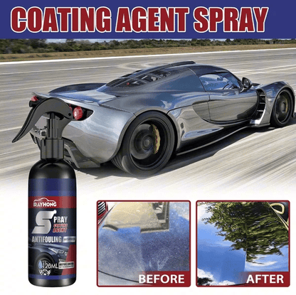🔥Spray restaurador multifuncional para automóviles