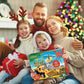 🎁🚜 Calendario de Adviento Vehículos de Construcción – 24 Sorpresas Diarias, Grúas y Excavadoras para una Navidad Divertida 🎄👷