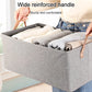 👕📦 Caja Plegable para Guardar Ropa – Organiza tu Armario, Gran Capacidad y se Pliega cuando No la Usas ✨🧺