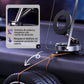 🧲📱 Soporte Magnético Coche Plegable – Sujeción Firme, Compacto y Manos Libres para una Conducción Segura 🚗✨