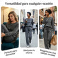 Conjunto de Top Cuello Redondo y Pantalón con Cordón para Mujer
