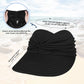 🔥Gorra con visera para mujer con protección UV UPF 50+