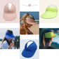 🔥Gorra con visera para mujer con protección UV UPF 50+