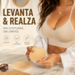 💞¡Compra 1 y llévate 1 GRATIS!🌈✨Cubrepezones Adhesivos Invisibles con Efecto Realzador para Mujer