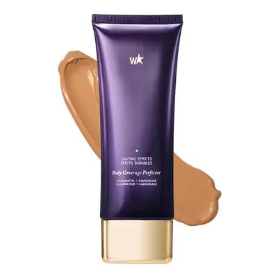 Concealer för kroppen – Vattentät, lätt och felfri
