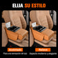 🚗💺Almohadilla multifuncional para reposabrazos – ¡Comodidad y práctica en tu auto!