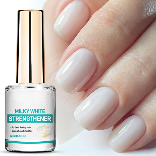 📢📢¡49 % DE DESCUENTO! ⏰Fortalecedor de Uñas Efecto Espejo Brillante Lila
