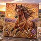 💞🔥 Kit Arte Vaca Peluda 50% OFF – Crea un Cuadro Rústico con Miles de Perlas, Manualidad Anti-Estrés y Decoración Campestre 🌾💎