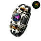 🌌✨ Pulsera Zodiacal que Brilla en la Oscuridad – 12 Signos, Cuero Premium y Estilo Único para Hombre y Mujer 💫💕