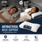 😴 Almohada SPA de fibra de soja 🌿 Suave, transpirable y cómoda para un descanso reparador